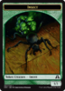 TOKEN INSECTO / INSECT TOKEN (SOMBRAS SOBRE INNISTRAD)