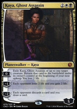 KAYA GHOST ASSASSIN (CONSPIRACY: TAKE THE CROWN)