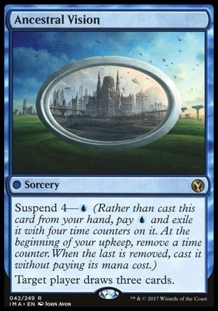 VISION ANCESTRAL / ANCESTRAL VISION (ICONIC MASTERS)