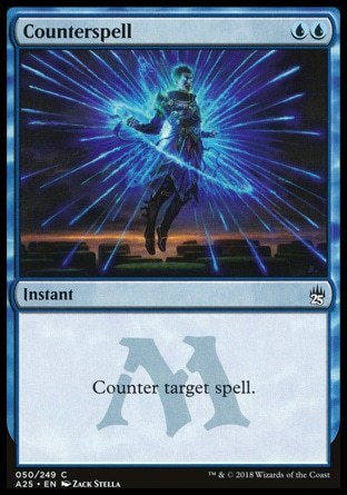 CONTRAHECHIZO / COUNTERSPELL (MASTERS 25)