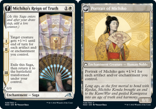 REINADO DE LA VERDAD DE MICHIKO / MICHIKO'S REIGN OF TRUTH (KAMIGAWA DINASTIA DE NEON)